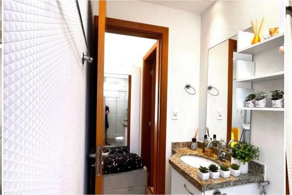 Apartamento Com Vista Pro Mar Vila Velha  Zewnętrze zdjęcie