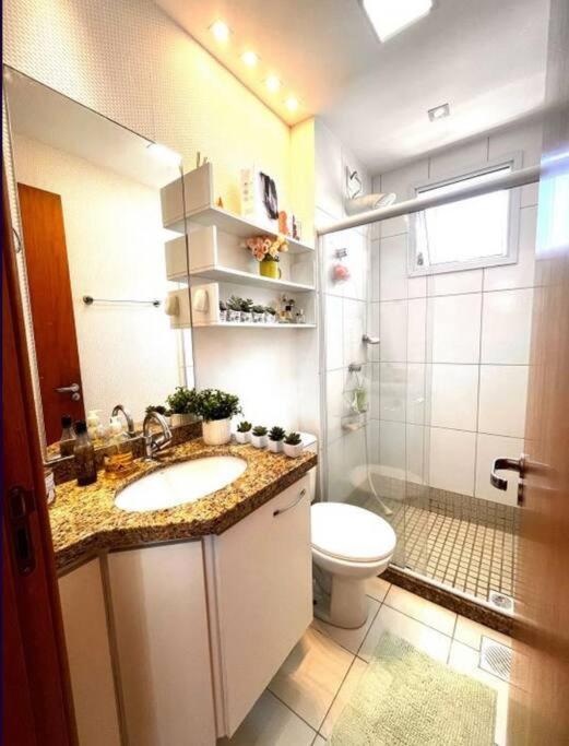 Apartamento Com Vista Pro Mar Vila Velha  Zewnętrze zdjęcie