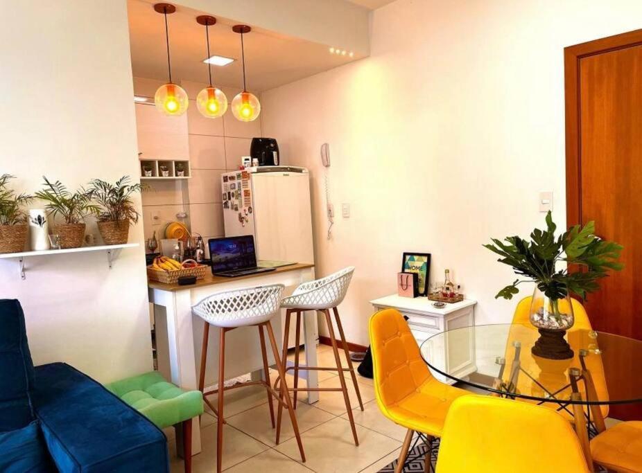 Apartamento Com Vista Pro Mar Vila Velha  Zewnętrze zdjęcie