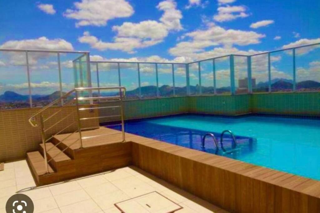 Apartamento Com Vista Pro Mar Vila Velha  Zewnętrze zdjęcie