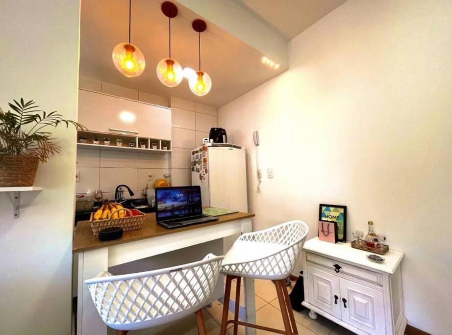 Apartamento Com Vista Pro Mar Vila Velha  Zewnętrze zdjęcie