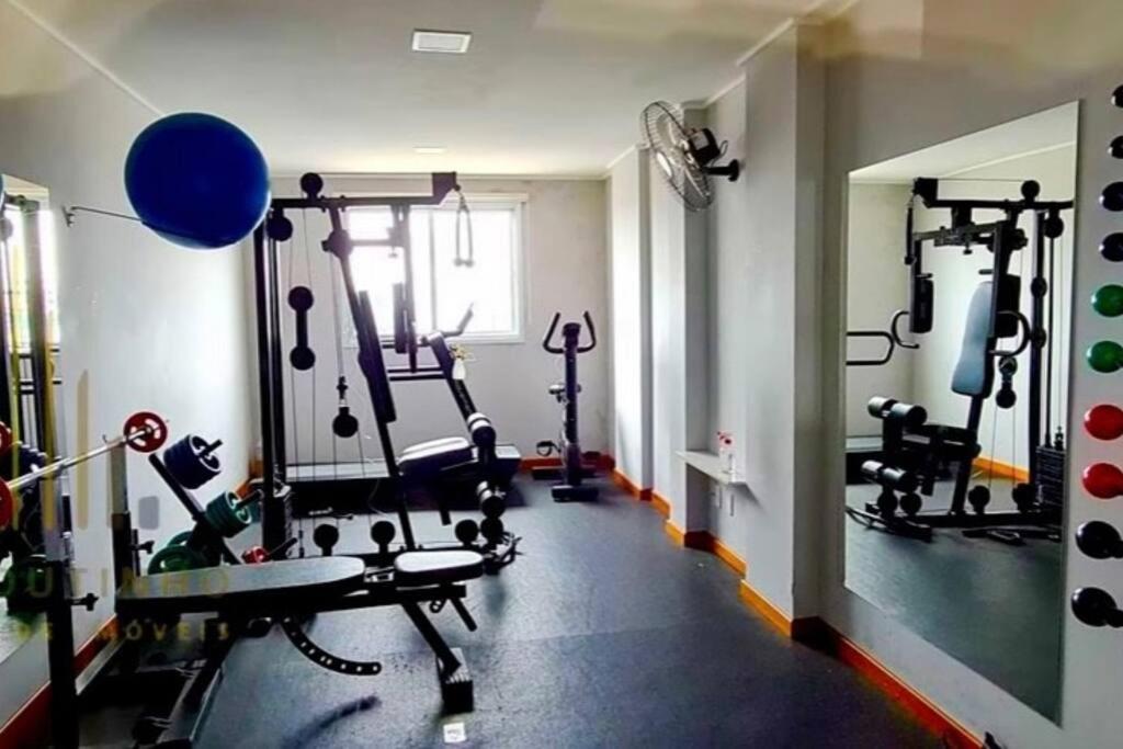 Apartamento Com Vista Pro Mar Vila Velha  Zewnętrze zdjęcie
